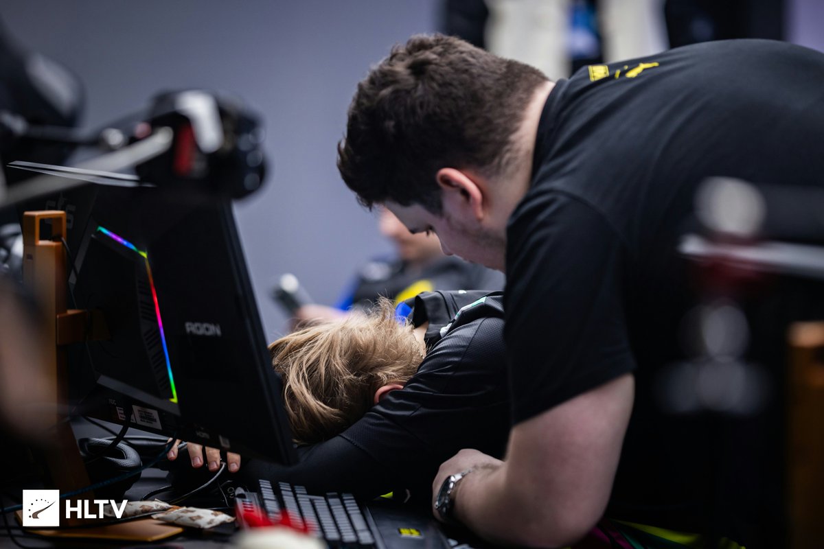 HLTV.org tweet media