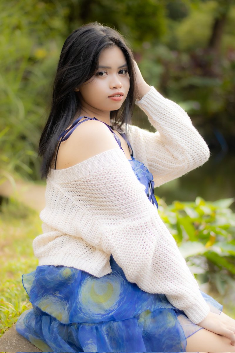 akmflwrs's tweet photo. She's prettier in this light 💙
📸 Frncs Ikle https://t.co/RgDktIkmBB