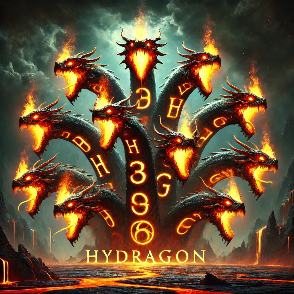 crypto_robby's tweet image. #HydraGonIsComing #L1BlockChain #InfiniteScalability #POS #CrossChain #DeveloperFriendly #EnergyEfficient #LowFees #StrongCommunity #DecentralizedGovernance
