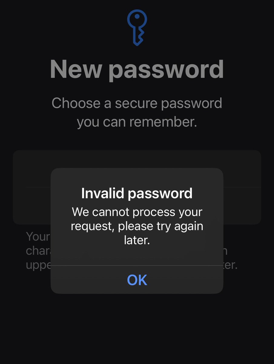 TahmidAmit's tweet photo. @AppleSupport hello. I cant set up my new password.... Tried several times. But it shows. I have a recovery contact in my apple id https://t.co/uXf6mwqVlS