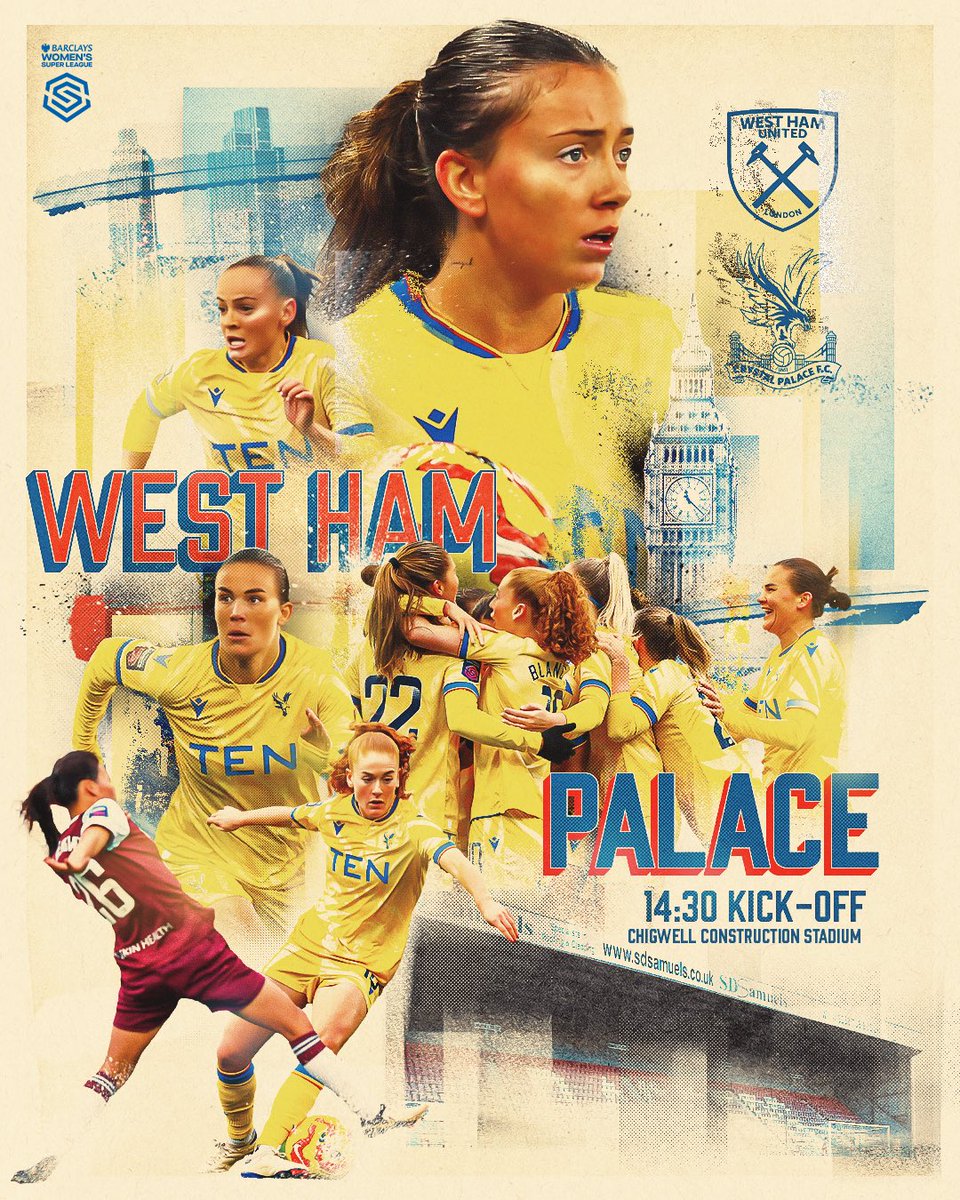 Crystal Palace F.C. Women tweet media