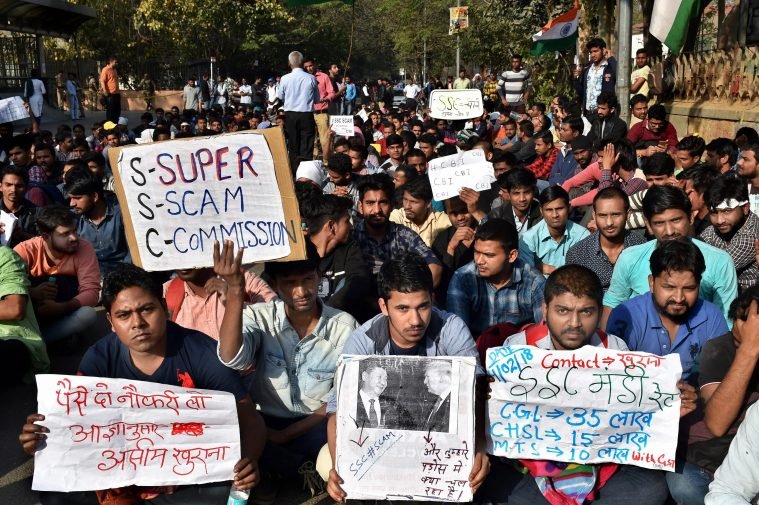 #ssc_सुधार_करो 
#SSC_SCAM 
#reopen70thBpscform