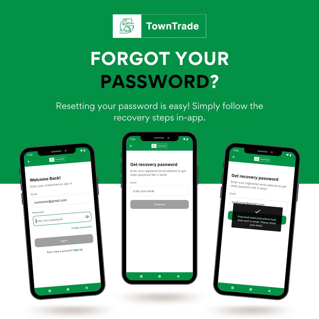 dhrubokinfotech's tweet image. Forgot your password? No worries!
 
TownTrade makes it simple to recover your account. Try it today! 

💡 Buy it today on CodeCanyon!

👉 buff.ly/3UXe9QZ

👀View Demo: buff.ly/3Zd4w3b

#TownTrade #PasswordRecovery #ClassifiedApp #Dhrubok