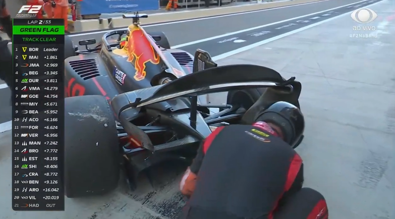 blog_formula1's tweet photo. ISACK HADJAR ABANDONOU

GABRIEL BORTOLETO É CAMPEÃOOOOOOOOOOOOOOOOOOOOOOOOOOOOOOOOOOOOOOOOOOOOOOOOOOOOO https://t.co/GMuzVPUhCG