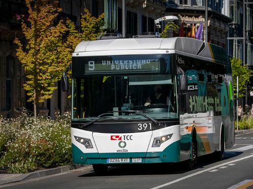 El lunes 9 de diciembre el TUC prestará su servicio habitual tras haberse suspendido la huelga prevista para ese día

La MCP informará de los servicios mínimos que se establezcan para las siguientes jornadas de paro programadas

mcp.es/transporte/not…