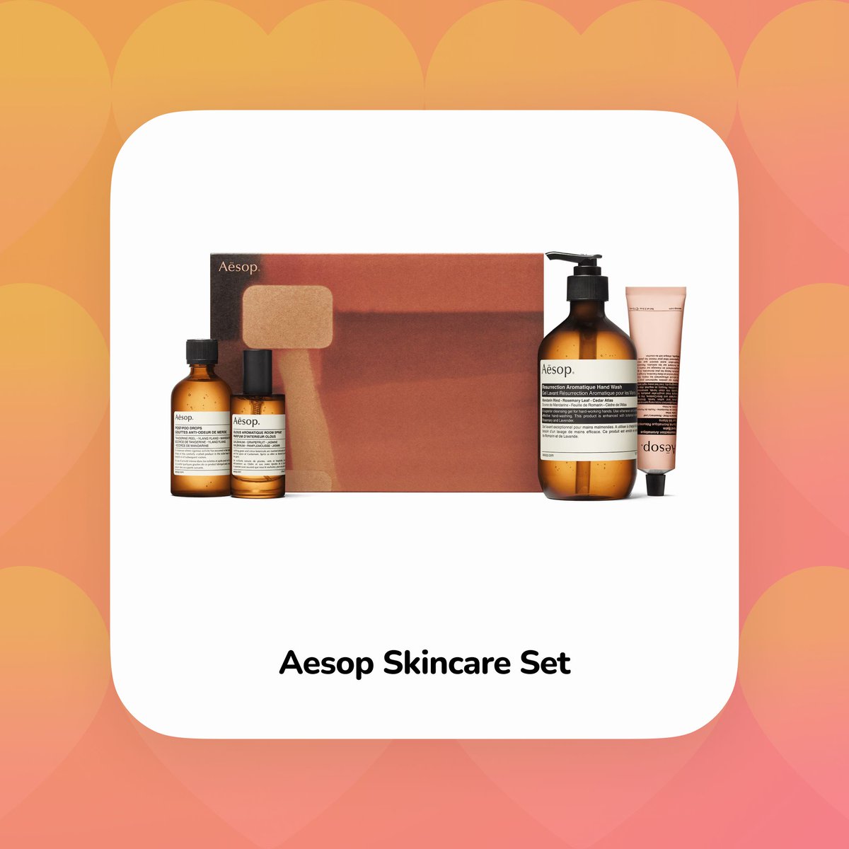 wishes_app's tweet photo. 💕 Searching for the perfect gift for your special someone? Wishes is here to help🎄 Swipe through for thoughtful ideas or explore our list: https://t.co/ceyA9ETiJF
💡 Share your unique gift ideas in the comments
#holidaywishlist #giftideas #christmas2024 #wisheswishlistchallenge https://t.co/JvFWyYoRnz