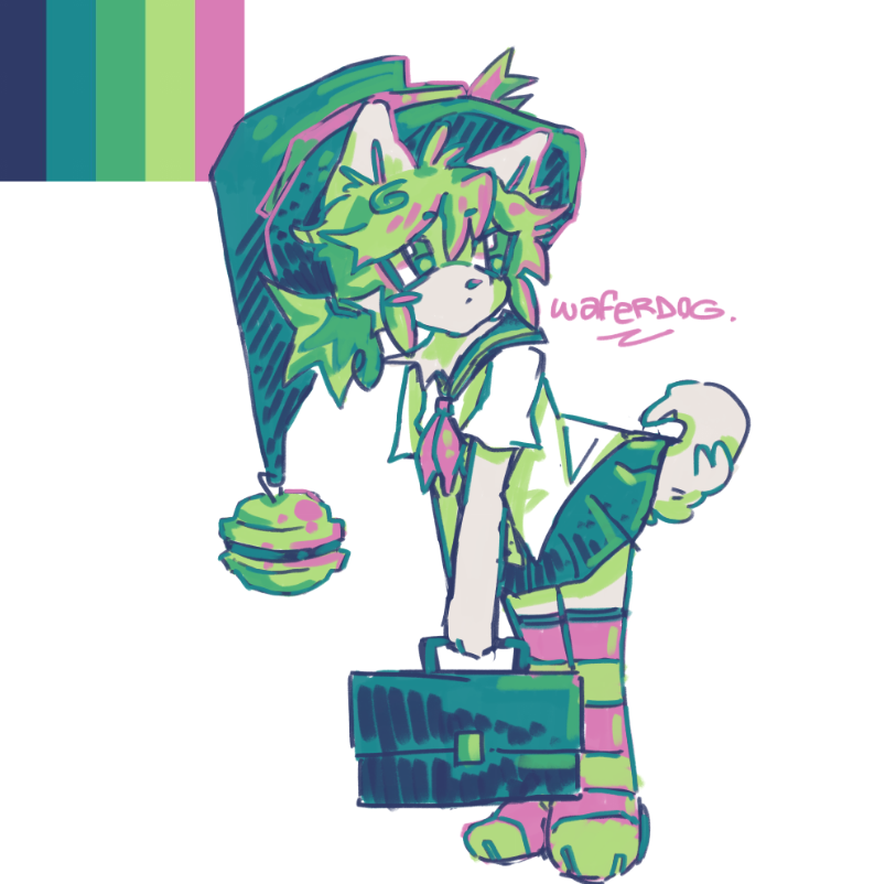 wafs ⁝ 🫧 tweet media