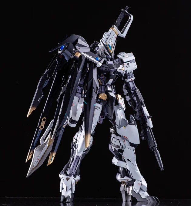 #みんなのMG見せ合っていいねやrpしようよ 実はHGよりMGの方が低カロリーだと思ってる(個人の意見)