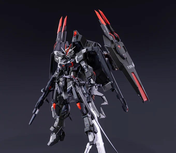 #みんなのMG見せ合っていいねやrpしようよ 実はHGよりMGの方が低カロリーだと思ってる(個人の意見)