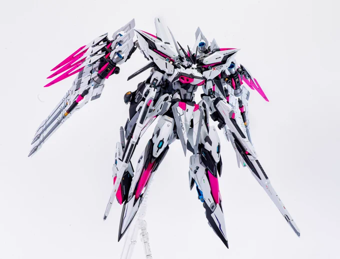 #みんなのMG見せ合っていいねやrpしようよ 実はHGよりMGの方が低カロリーだと思ってる(個人の意見)