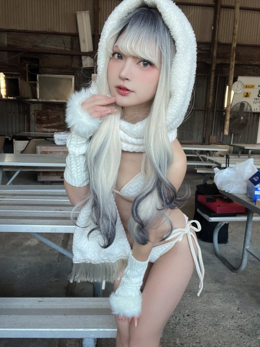 コスプレイヤーリールのTwitter画像47