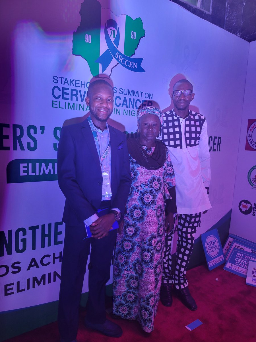 MuhammadBnIsah's tweet photo. #CervicalCancer #90_70_90 #PublicHealth #ModelingInnovation https://t.co/99n49bOLk2