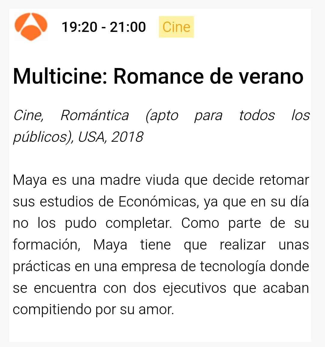 Peli de Tarde tweet media