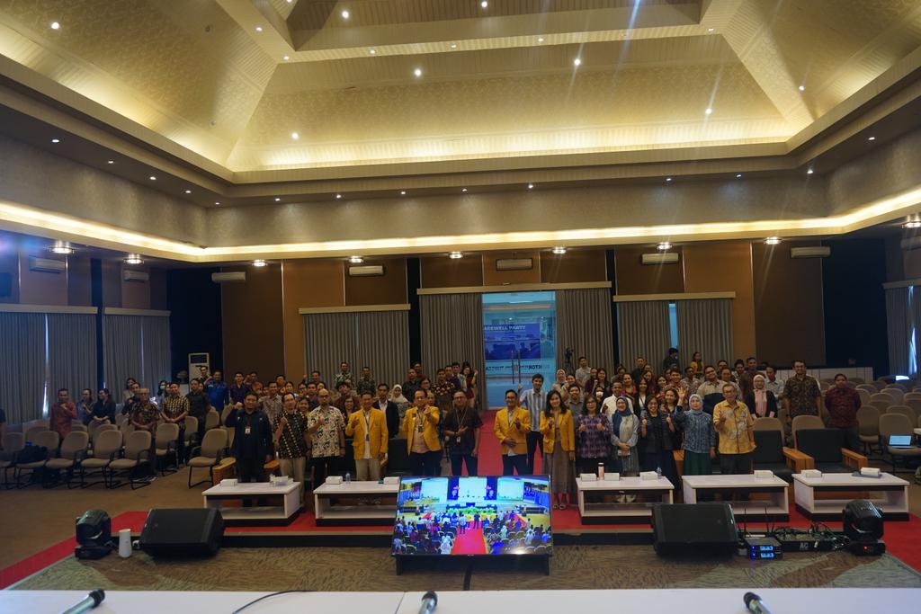 asephs82's tweet photo. Bimbingan teknis tracer study untuk Perguruan Tinggi di LLDikti Wilayah VIII

hari, tanggal: Senin-Rabu, 2-4 Desember 2024
tempat: Universitas Pendidikan Nasional, Bali https://t.co/KgblAGJiQc