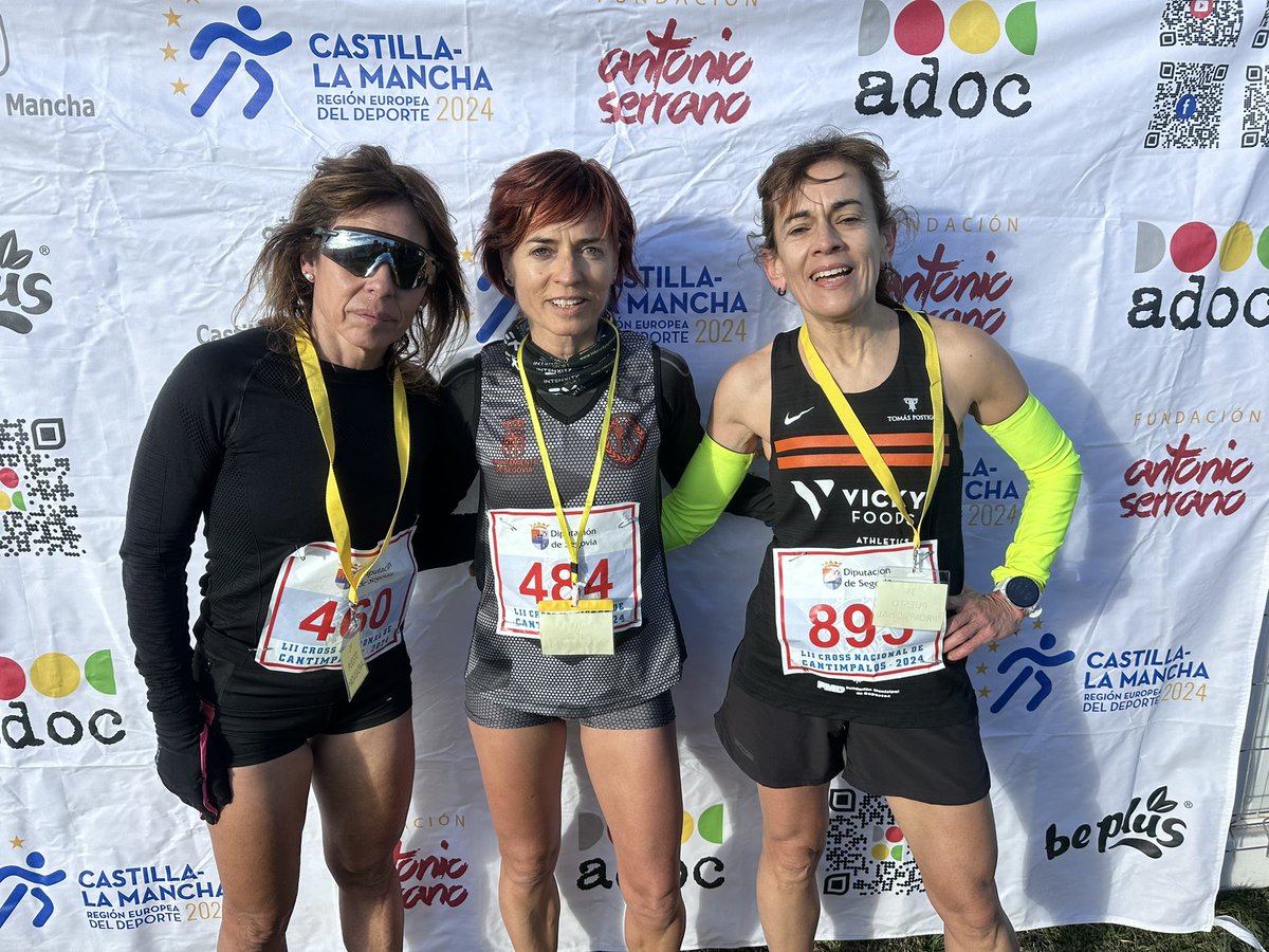 asociacionADOC's tweet photo. Sub 20 y master en el @croscantimpalos https://t.co/ETD3I5twvC