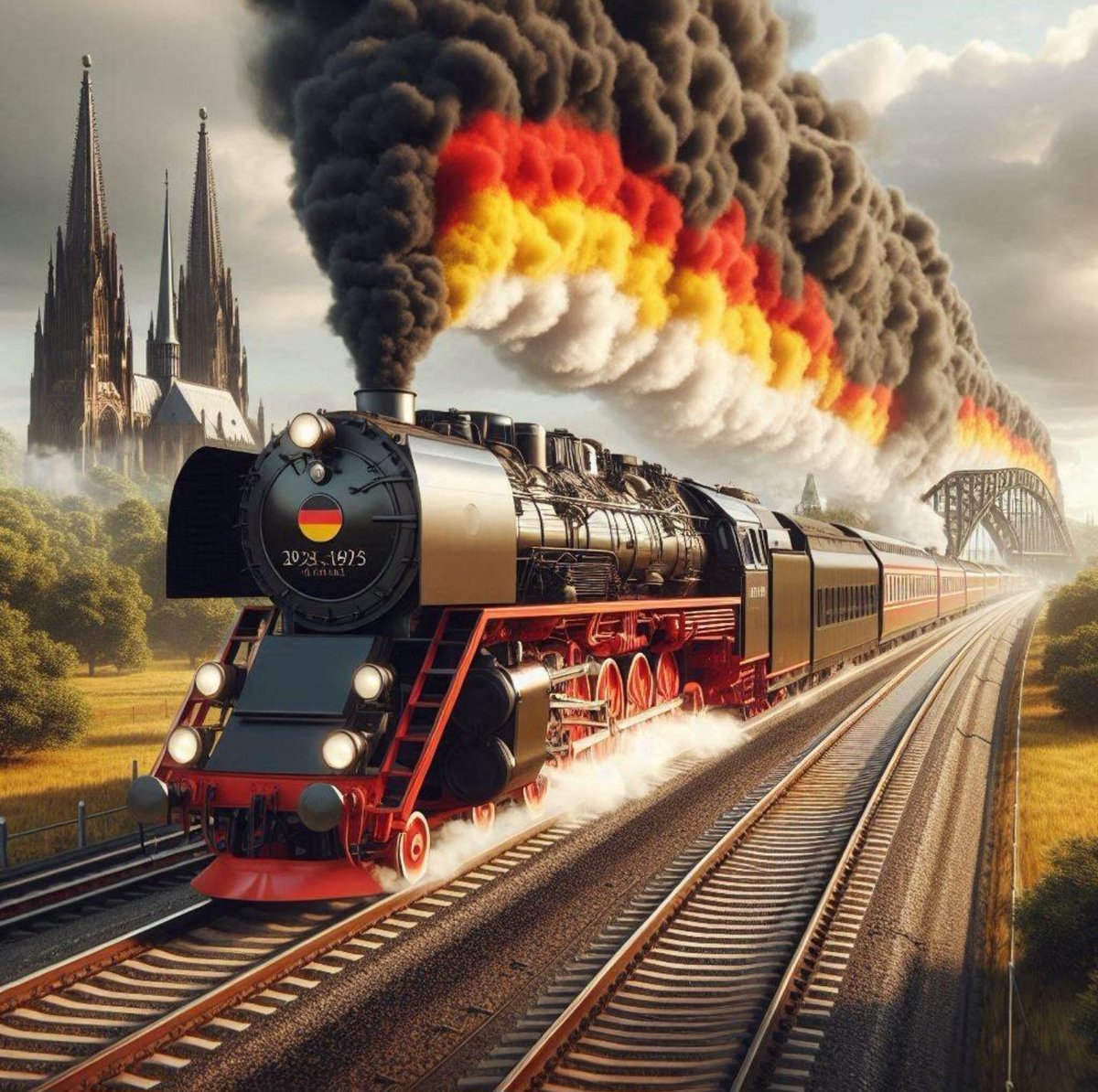 NoKevininiNo's tweet photo. 🇩🇪🇩🇪 Los geht's 🇩🇪🇩🇪
➡️ #Vernetzungszug ⬅️
👉folgt allen und folgt zurück👈
👍Bitte liken und reposten👍
🫶Danke an alle, die mitmachen🫶
#Vernetzung #VernetzungsSchiff
#Vernetzungspost
#Vernetzungstweet
#Vernetzungszug #FollowerTrain https://t.co/eEgrL3SGBV