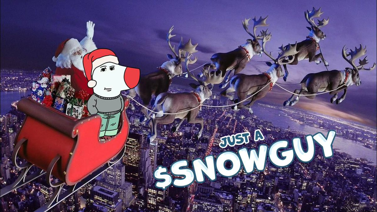 j_blik's tweet photo. @BSCGemsAlert December just started to get more festive as #SNOWGUY is aiming to be the next 1000x gem.

Join the fun and start spreading the news

Ca;B9JjyA5BCqQtSDAEgUsUo8q3QgxNqgzHCXSXb9seWkB7 https://t.co/IXGPH7EK7j