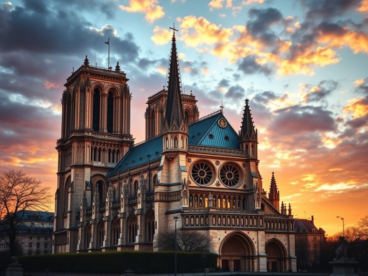 seashorepics's tweet photo. Notre Dame Cathedral: A Timeless Icon of History and Resilience

#NotreDameCathedral #HistoricalLandmark  #TimelessArchitecture #GothicMasterpiece #CulturalHeritage #IconOfParis #HistoricMonument  #NotreDameHistory

https://t.co/1HrOlrsepD https://t.co/KXI95bkNj5