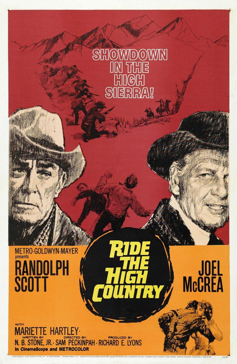 Si os gusta esta película (obvio que sí) tenéis que escuchar esto...
ideal para un #DomingoDeWestern