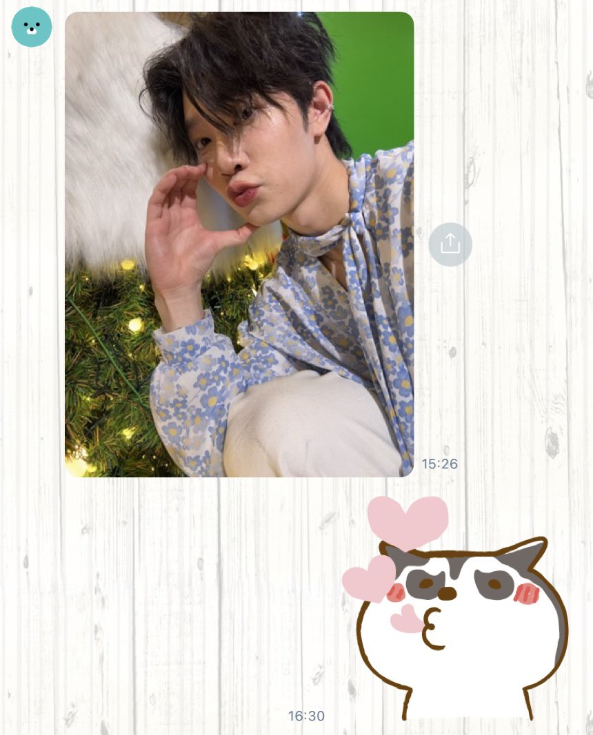 TutorKrp's tweet photo. @mynameis_yim คิดถึงรึป่าวววว ชอบปากแข็งง https://t.co/Ye2Gp1k3AH