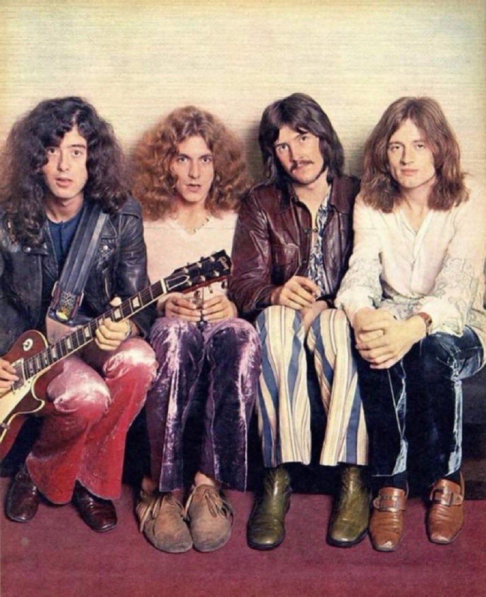 historyrock_'s tweet photo. What’s the best Led Zeppelin song? 🎸
#LedZeppelin https://t.co/6pWDQ6lUH2
