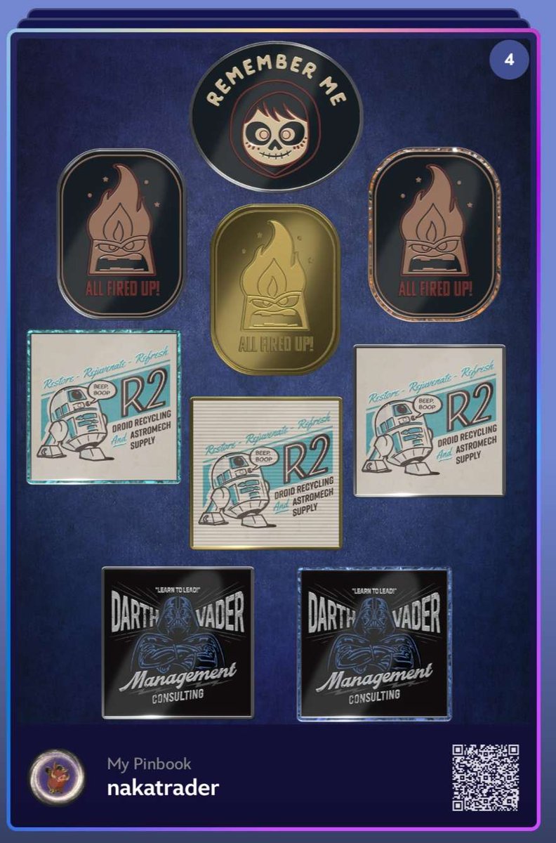 PumpBaa's tweet photo. https://t.co/o3bk37mWvw

Optimus v2

$BAA #disneypinnacle #DigitalPinTrader #FLOW #PUMP #NFT #Disney #CollectorsAtHeart #vevefam https://t.co/Aufk3a1pbP