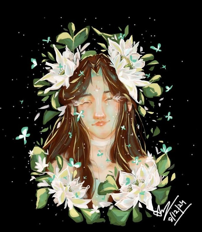 Potatoo0016's tweet photo. Xie lian🌿
#XieLian #天官賜福 #TGCF https://t.co/LInOsL1r6G