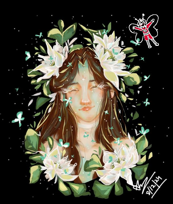 Potatoo0016's tweet photo. Xie lian🌿
#XieLian #天官賜福 #TGCF https://t.co/LInOsL1r6G