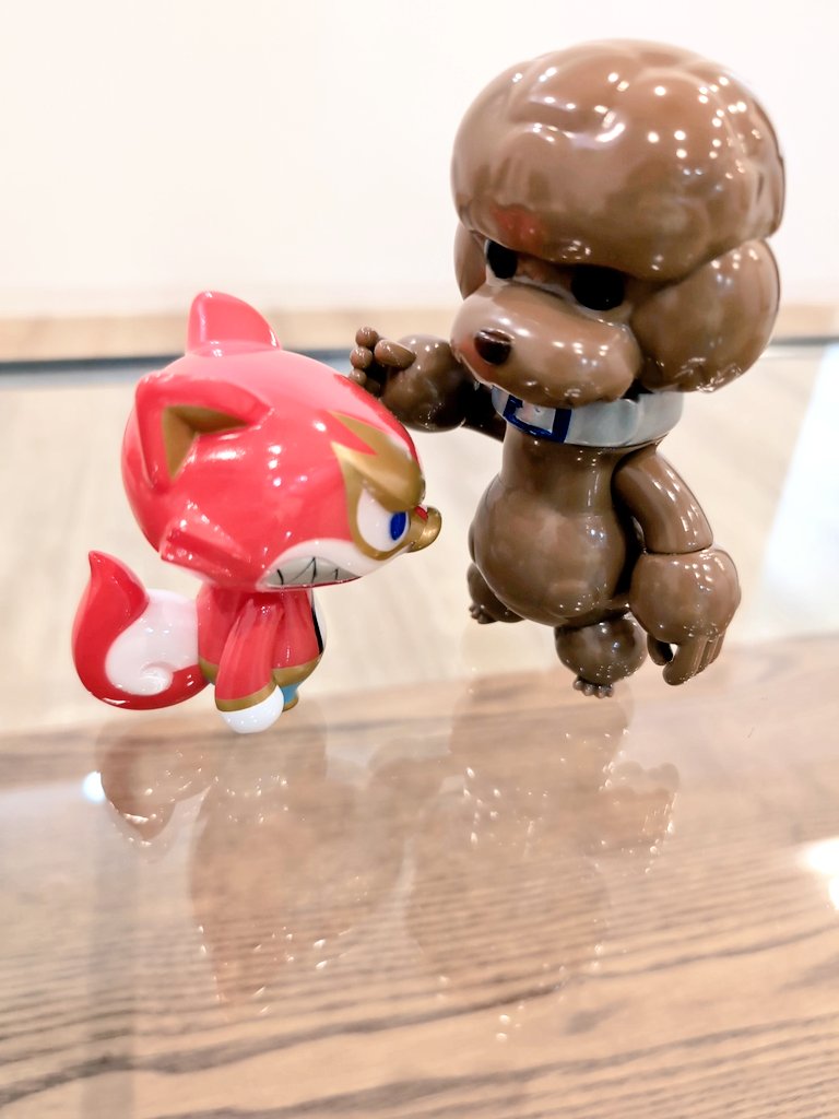 gimokoala's tweet photo. (*-ω-)ヾ(・ω・*)ナデナデ
#Pood
#TONA https://t.co/CpkxaI3J40