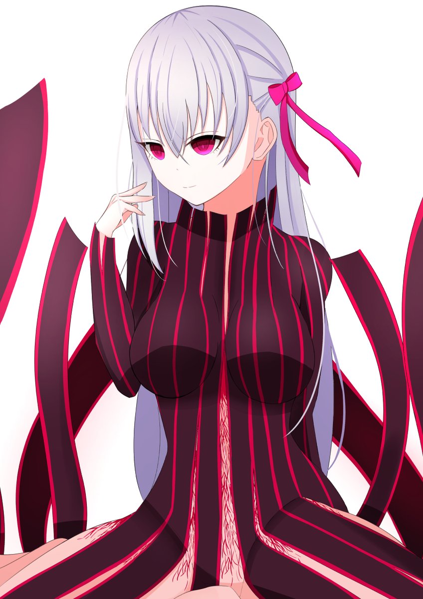 enahoris's tweet photo. 黒桜描きました。
#間桐桜 #Fate https://t.co/wOG0db8kZ3