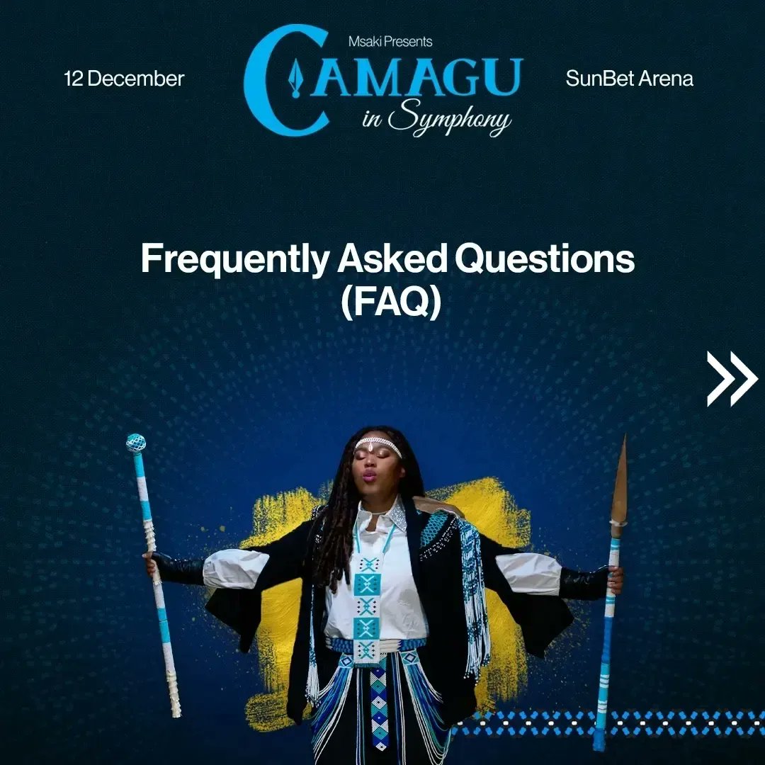 Msaki Presents Camagu in Symphony tweet media