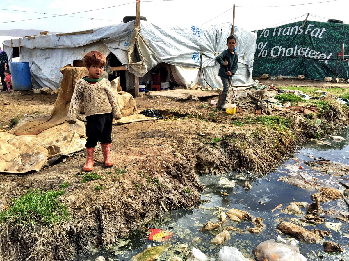 Pictures from my camera roll. Some of the children I photographed living in dreadful conditions on the Lebanese-Syrian border, ten years ago. One of several reporting assignments on the refugee crisis for @news.rte.ie Thinking of people like them today - wherever they are #Syria