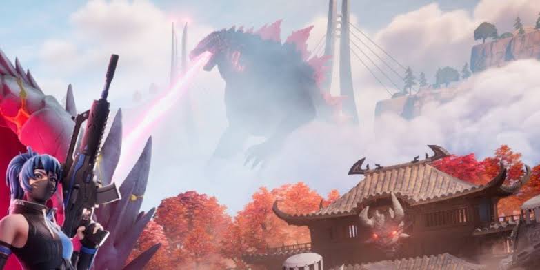 Gamezmultiverse's tweet photo. Fortnite Chapter 6 includes a roaming Godzilla and much more

For more, Please Visits Our Website

#fortnite #godzilla #games https://t.co/C985Rzhax8