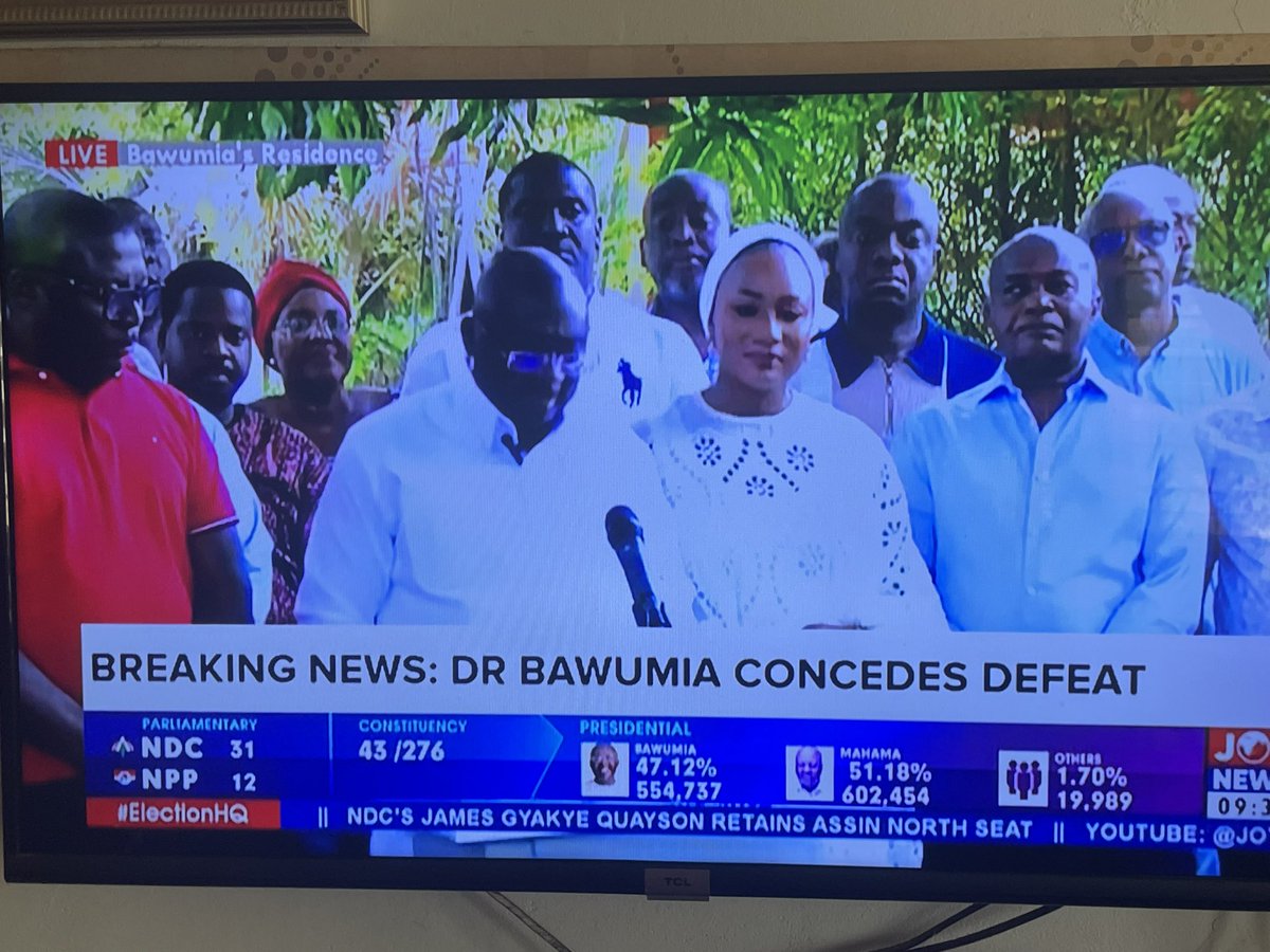 yauniuck's tweet photo. Bawumia concedes!

#GhanaDecides2024 https://t.co/N1FbFu1HVN