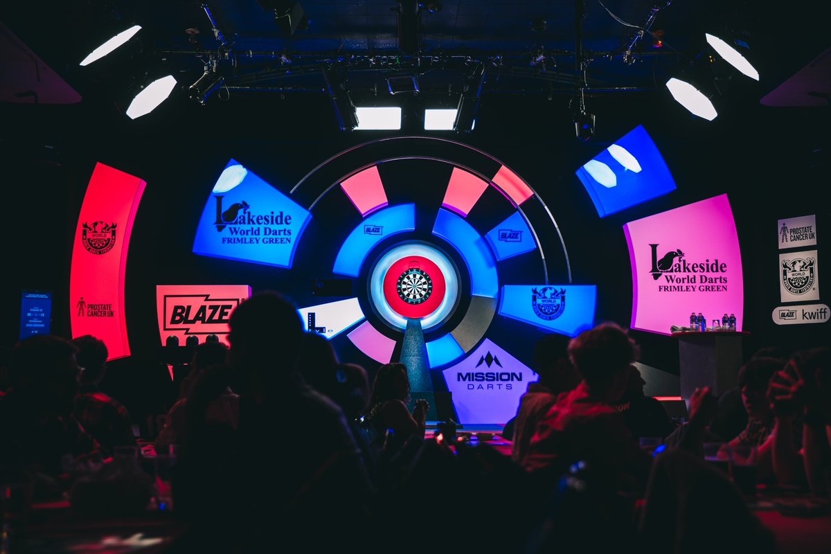 DartsCorner's tweet photo. 🌍🏆 It's finals day at the @MissionDarts @DartsWDF Lakeside World Championships. Get your predictions in!

Girls - 🏴󠁧󠁢󠁥󠁮󠁧󠁿 Paige Pauling v 🏴󠁧󠁢󠁳󠁣󠁴󠁿 Sophie McKinlay
Boys - 🏴󠁧󠁢󠁥󠁮󠁧󠁿 Jenson Walker v 🏴󠁧󠁢󠁥󠁮󠁧󠁿 Archie Self
Women’s - 🏴󠁧󠁢󠁥󠁮󠁧󠁿 Beau Greaves v 🏴󠁧󠁢󠁳󠁣󠁴󠁿 Sophie McKinlay
Men’s - 🇮🇪 Shane McGuirk v 🇸🇬 Paul Lim https://t.co/CB69Dry7VU