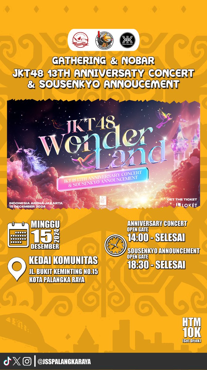Sekedar info wots!