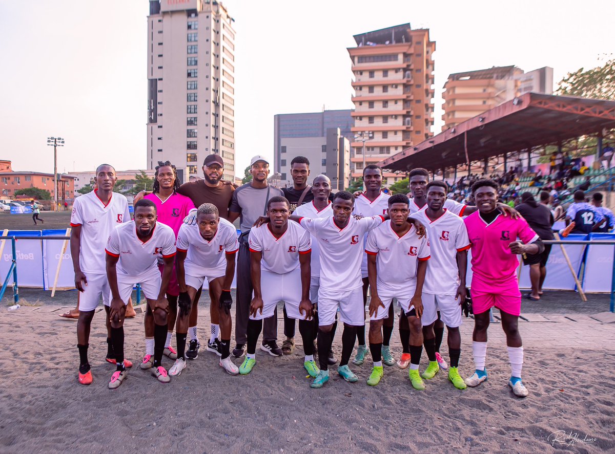 olumefunadepeju's tweet image. THE GULAR BOYS!! 🦁

@GularFc 
@Mrbankstips 
@_kennyblaze1391