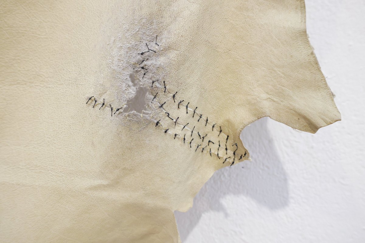 ドイツ・ベルリン州の「若手研究者支援法（Nachwuchsförderungsgesetz）」に基づくエルザ・ノイマン奨学金NaFöGの最終選考に残り、先日展示&amp;プレゼンが行われました。残念ながら獲得はできませんでしたが、本年度ベルリン芸大の卒業生のうち5名の候補として選出されたことを嬉しく思います。