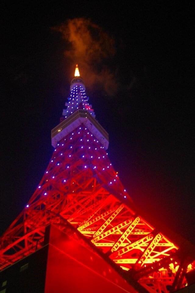 connect_tbsr's tweet photo. #TBSラジオ #こねくと
「自分の📱の待受の東京タワーが1番！
と言い張って聞かないパンサー菅さんを
“ギャフン”と言わせられるか⁉️」

【東京タワーフォトコンテスト】開催中！
https://t.co/wBUxHbIp3B
是非ご参加下さい（本日締切）
 
今回、エントリーしていませんが
石山蓮華さんが撮影した🗼 https://t.co/BpqT1Bwc0b