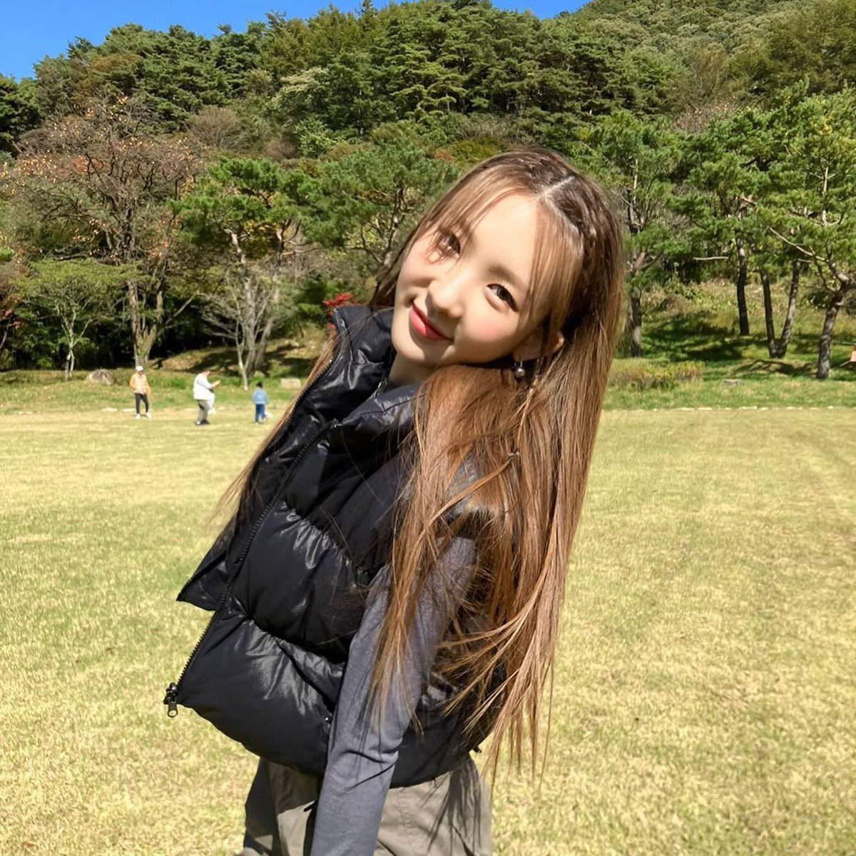 chefcittas's tweet photo. ¿Día de paseito y buena música? Well ofc!! Por eso yo ando desde tempranito escuchando a una #𝕝ǝge͝nd𓇺ུ⃨𝕧ö𝕚ce bc she’s the best of them all! No pude negarme al #ℑn𝕚w͝aʼ𝚜𓊈酷𓊉·𝑙ëgacy y aquí estoy siendo la besto fan !! 

𝕤wēe𝕥  ❀ ༅ 贝克 🥧♡ #𝕤ā𝚔𝕚 ! https://t.co/Si0m1EpPNW
