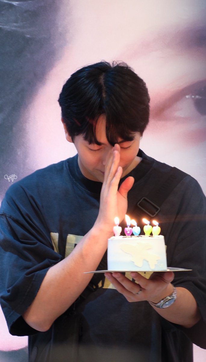 With9Up's tweet photo. Make a Wish 😊🙏🏻✨

UP 30TH BD PROJECT
#UpPoompatBDProject2024
#uppoompat https://t.co/mAczEYRnA4