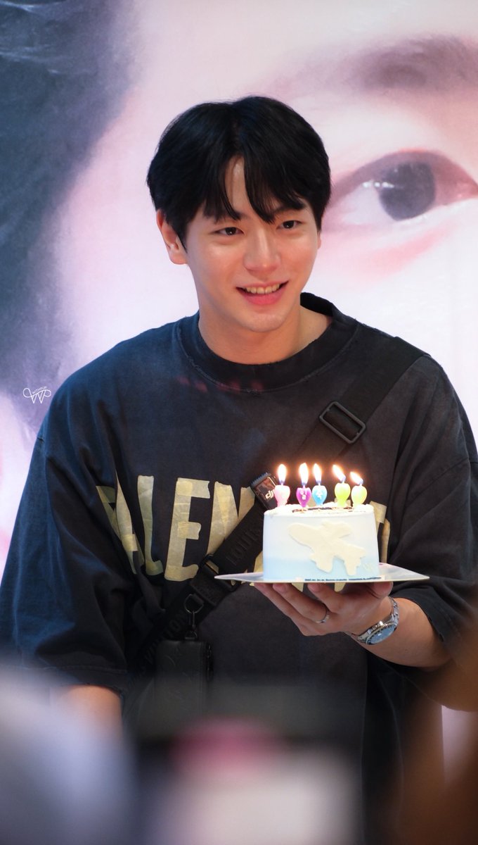 With9Up's tweet photo. Make a Wish 😊🙏🏻✨

UP 30TH BD PROJECT
#UpPoompatBDProject2024
#uppoompat https://t.co/mAczEYRnA4