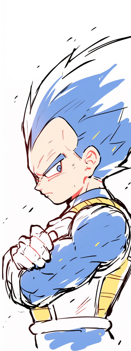 DeamnWalls's tweet photo. Vegeta SSGSS Dragonball wallpaper https://t.co/VYsICIXbbW