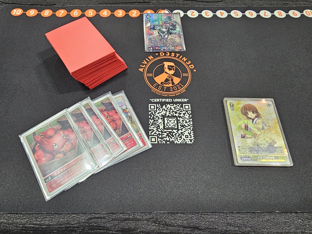 BCF Singapore 2024
Deck: DukeX
Score: 5:2 16th place

Matchup
Beelze ⭕️
DukeX ⭕️
RK ❌️
P Hybrid ❌️ <a href="/Death_Calibur/">UNKER | T.Kenneth</a>
DukeX ⭕️ <a href="/NineOneFourTwo/">194 Club | Cyphre</a>
DukeX ⭕️ @connorjangyijie
Deep Saver ⭕️ <a href="/KaijuNumberWAHn/">194 Club | KaijuNumberWAHn</a> 

#unker最强