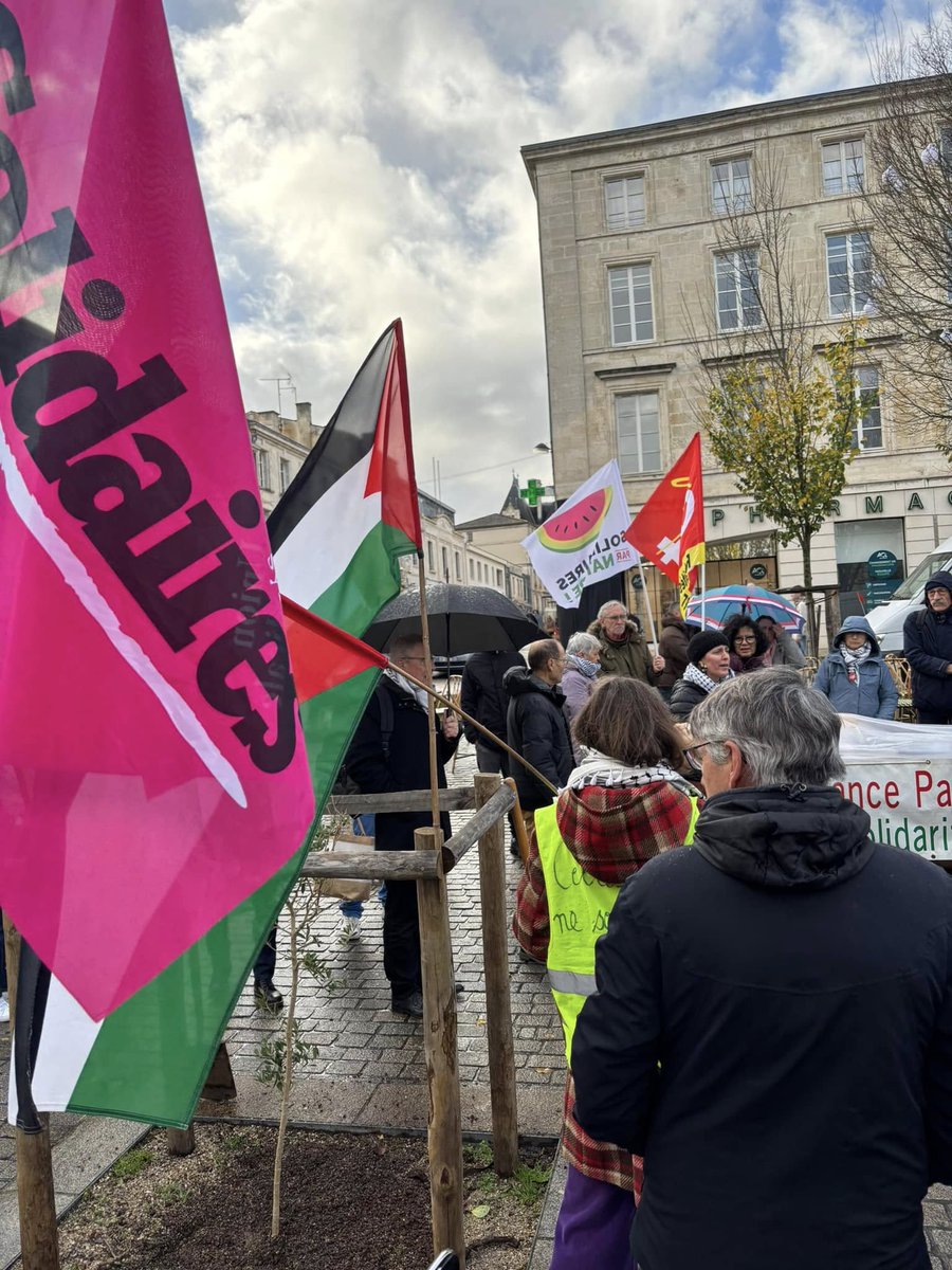 Solidaires 79 tweet media