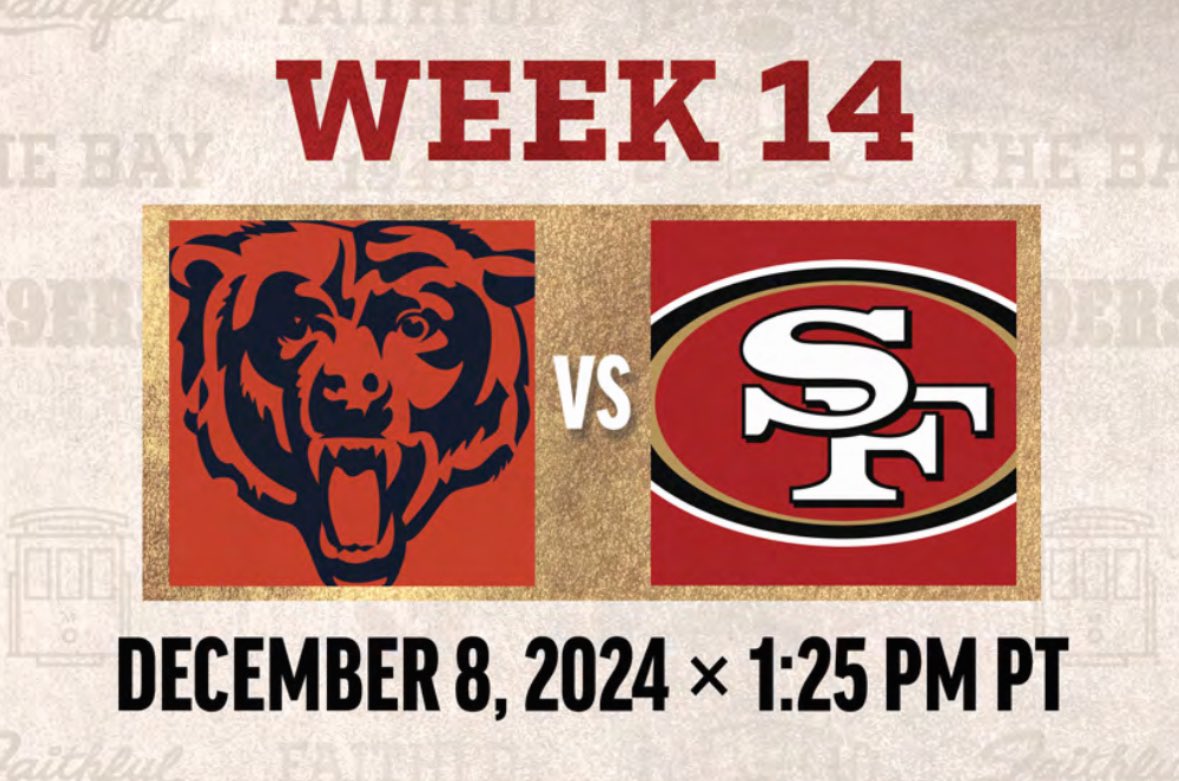 Biwallo's tweet photo. GameDay!
#49ers #FTTB #NFLse https://t.co/tt1U8hxemG