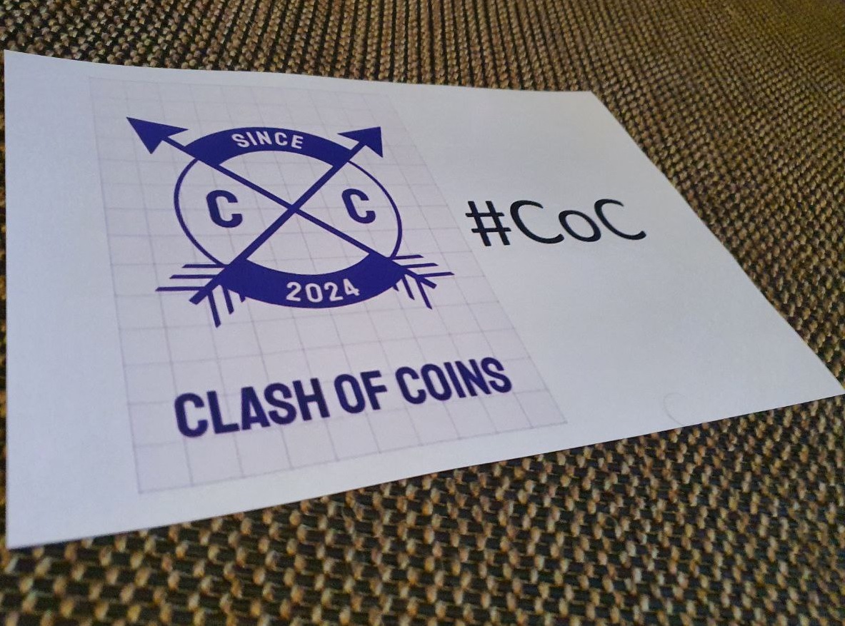 Soulgate100's tweet photo. #CoC + @clashofcoins https://t.co/qQ8vixOlam