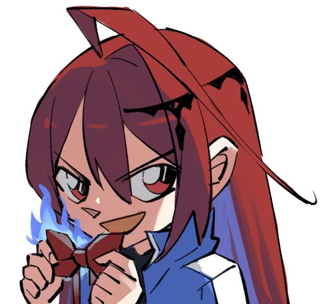  ERB stand for Edogawa Rose Bloodflame 