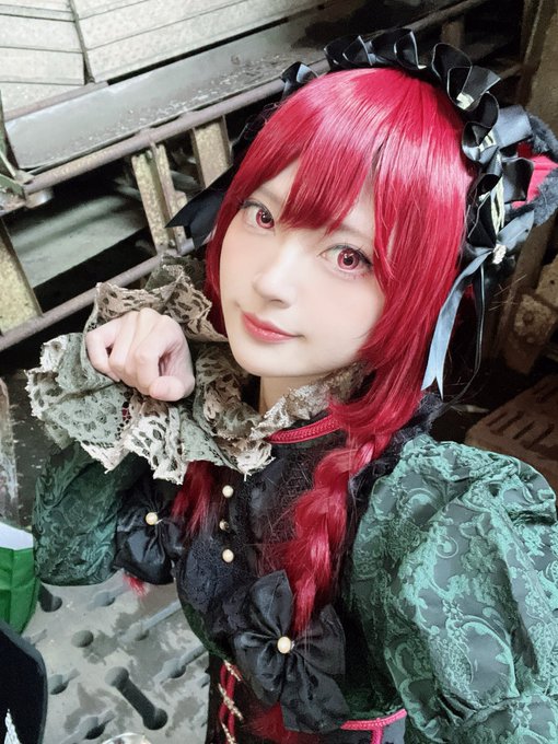 Twitterのコスプレ画像23