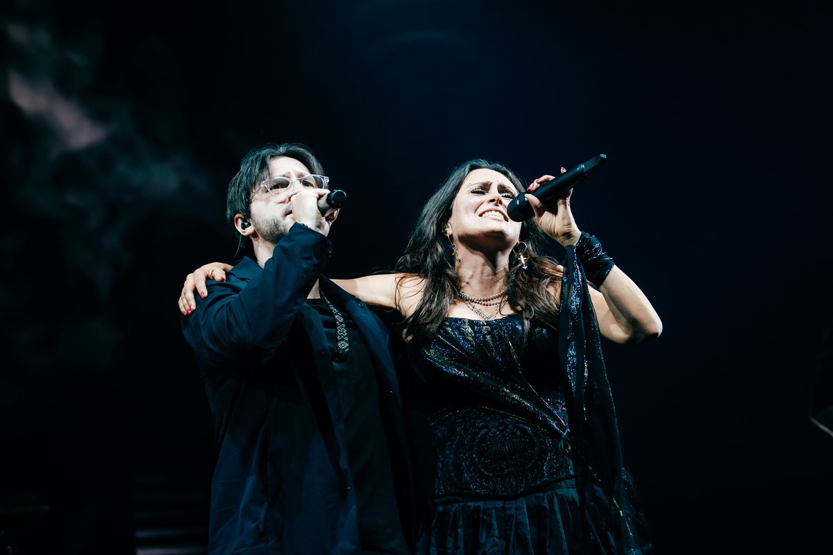 Within Temptation tweet media
